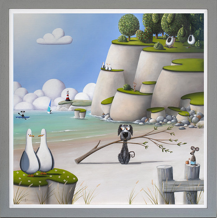 There’s Always One By Simon Clarke - TheArtistsQuarter