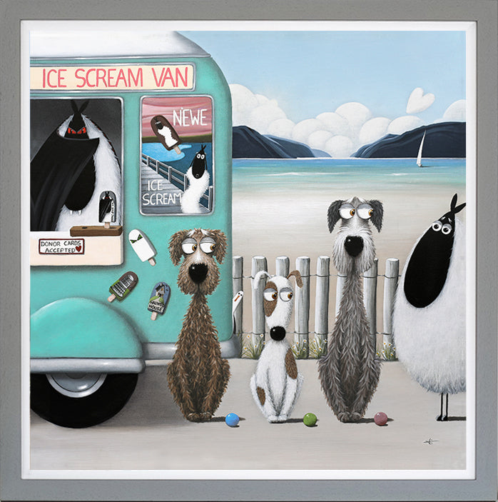 Ewe Next By Simon Clarke - TheArtistsQuarter