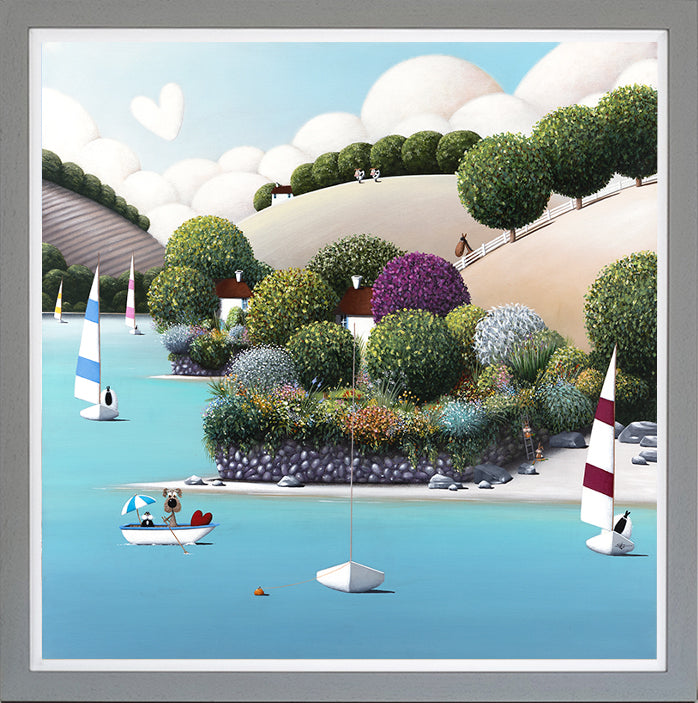 Life Is But A Dream By Simon Clarke - TheArtistsQuarter