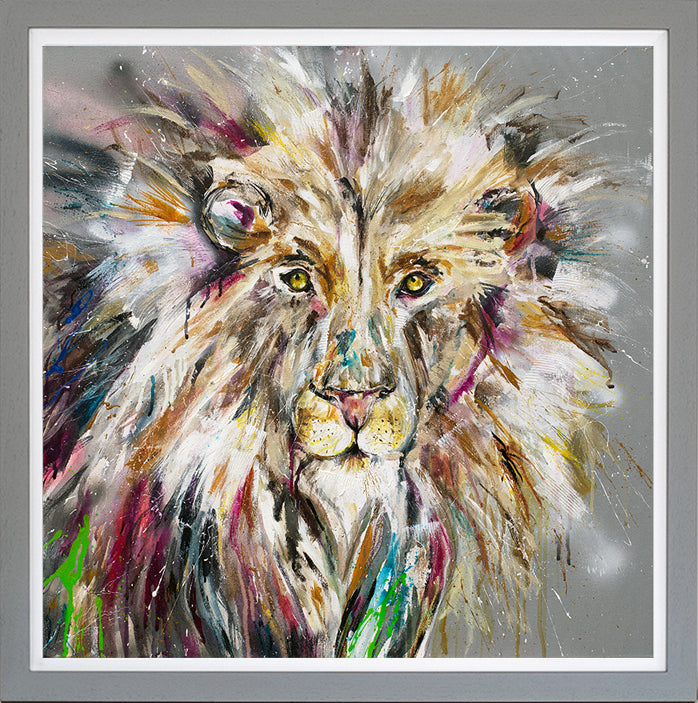 Braveheart By Nicola Jane Rowles - TheArtistsQuarter