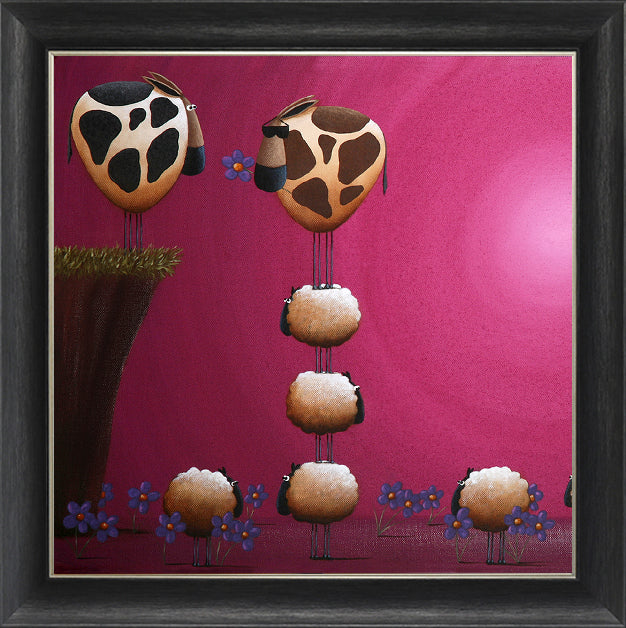 Love Ewe By Simon Clarke - TheArtistsQuarter