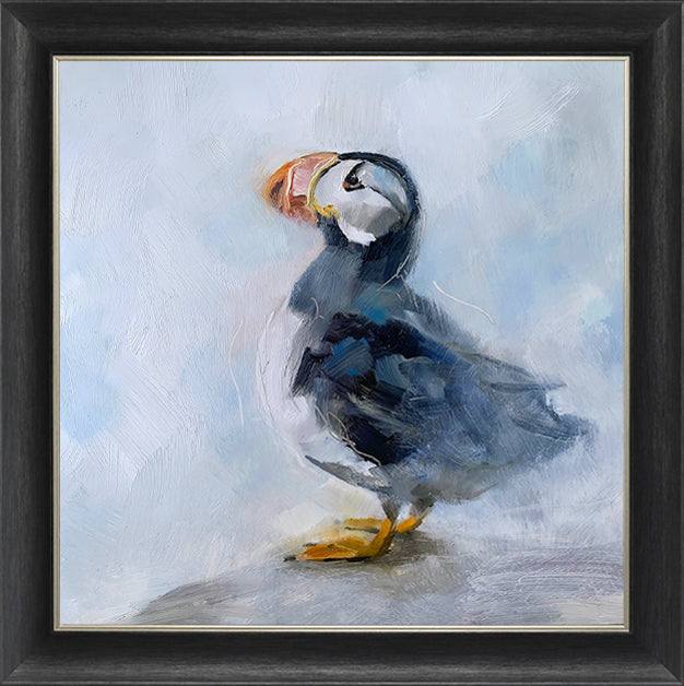 Puffin By Julie Brunn - TheArtistsQuarter