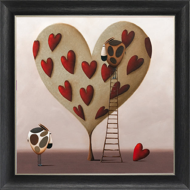 Just For Moo By Simon Clarke - TheArtistsQuarter
