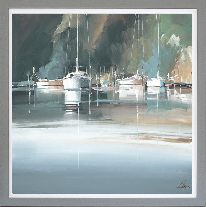 Tranquil Reflections By Craig Trewin Penny - TheArtistsQuarter