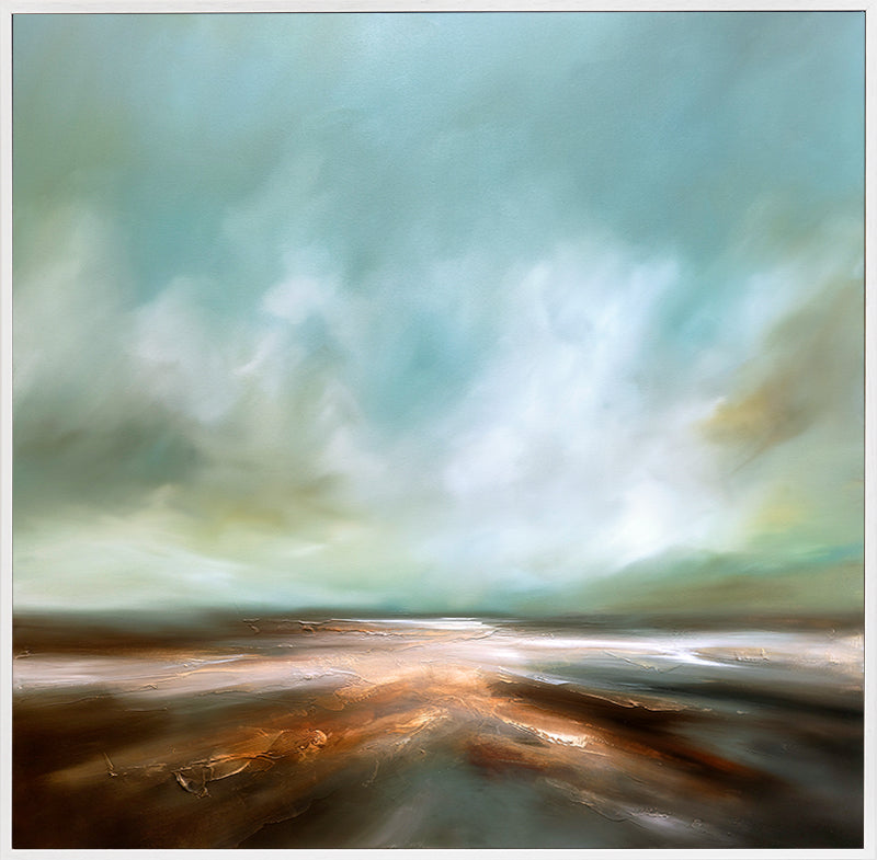 Autumn Drift By Paul Bennett - TheArtistsQuarter