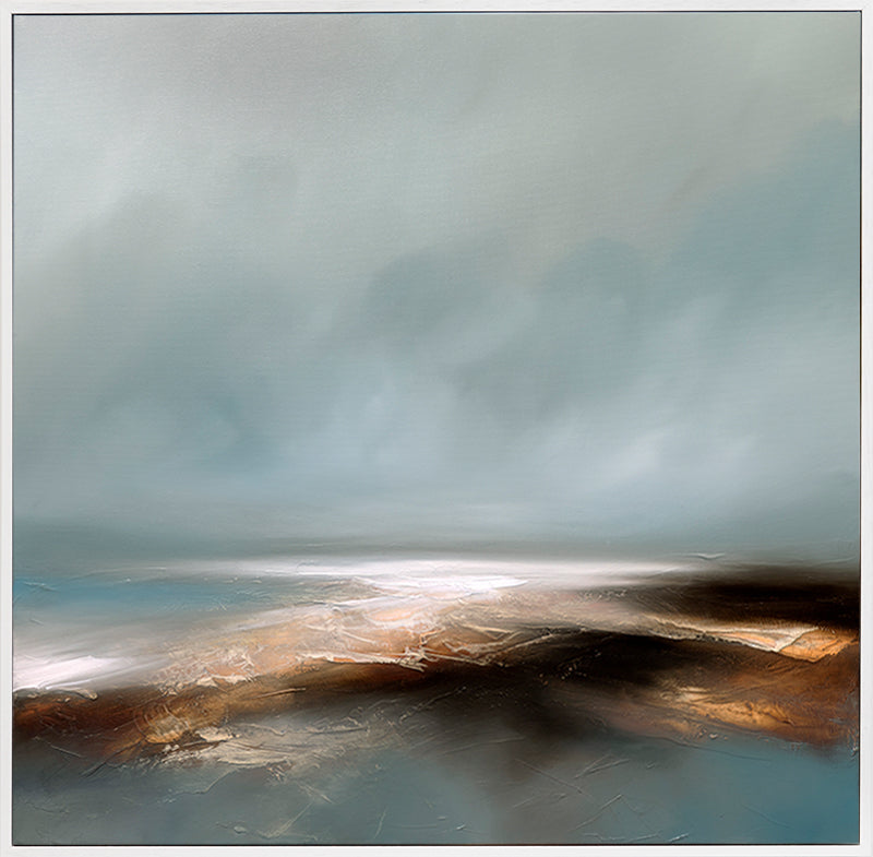 Before The Wandering Sea By Paul Bennett - TheArtistsQuarter