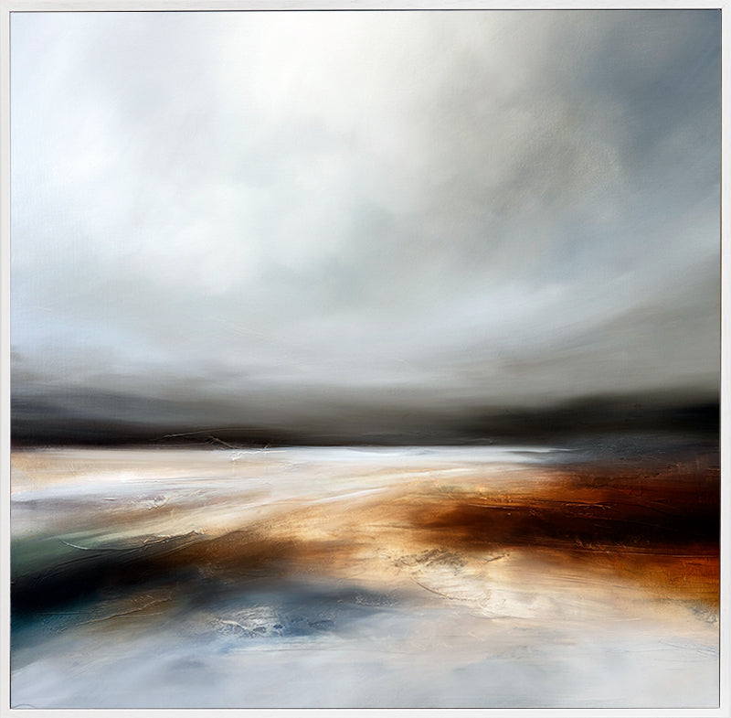Restless Tides By Paul Bennett - TheArtistsQuarter