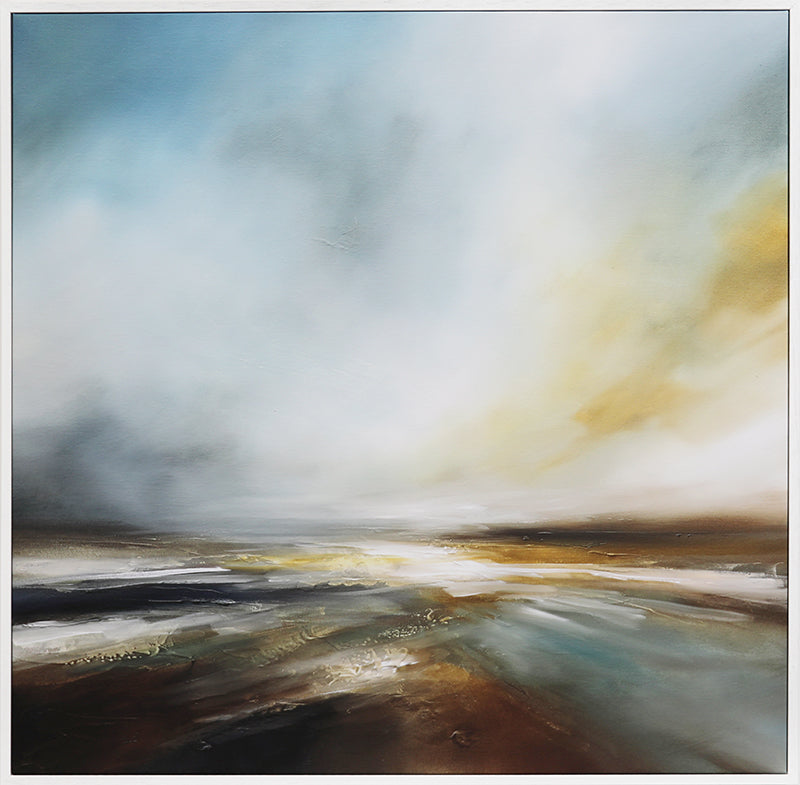 Dawn Gold By Paul Bennett - TheArtistsQuarter