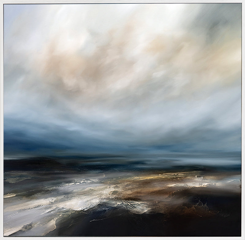 Ocean Rise By Paul Bennett - TheArtistsQuarter