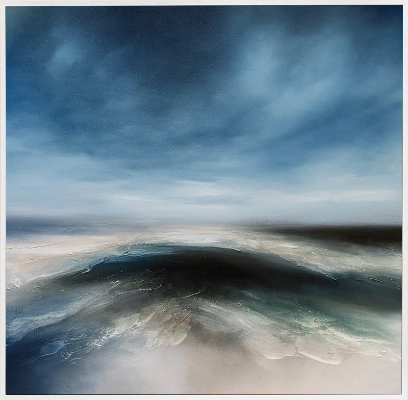 Before The Restless Sea By Paul Bennett - TheArtistsQuarter