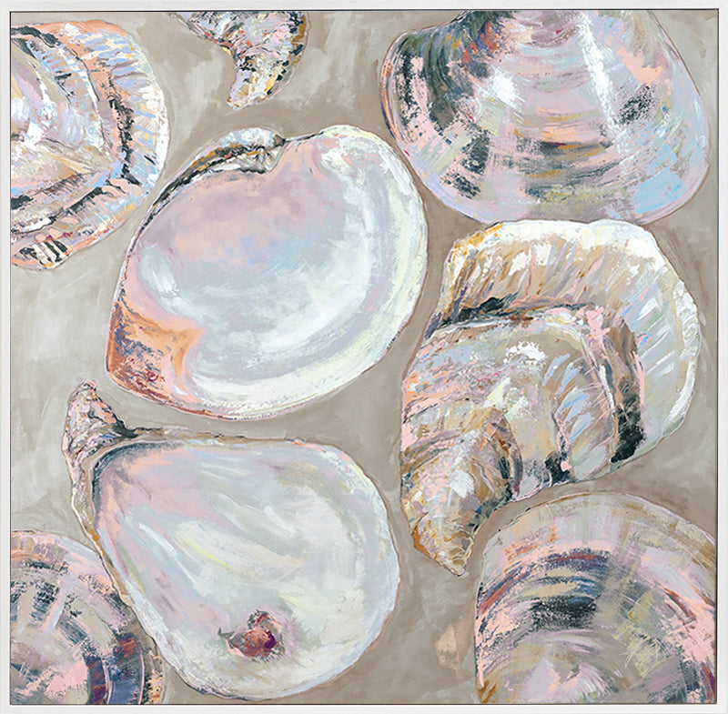 Summer Party Pink By Jeanette Vertentes - TheArtistsQuarter