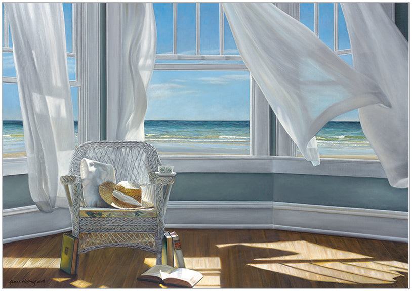 Gentle Reader By Karen Hollingsworth - TheArtistsQuarter