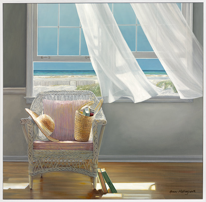 Getaway By Karen Hollingsworth - TheArtistsQuarter
