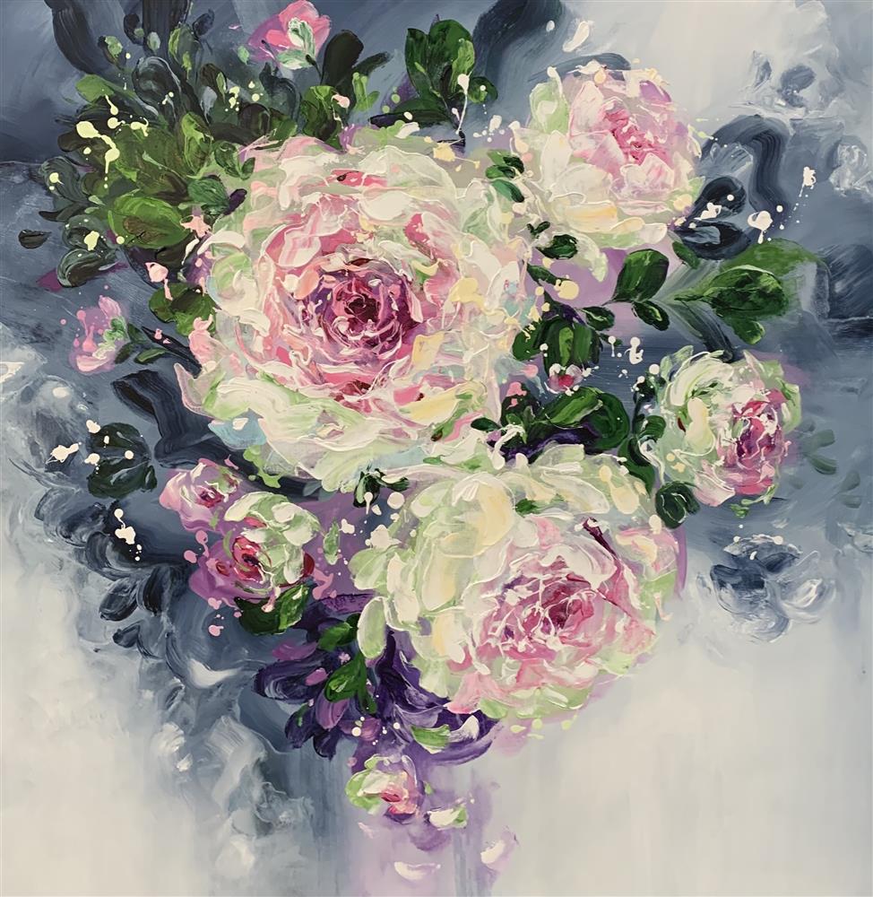 Falling In Love by Anna Cher - TheArtistsQuarter