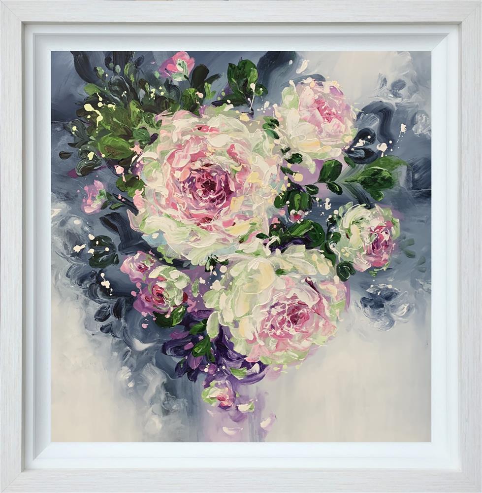 Falling In Love by Anna Cher - TheArtistsQuarter