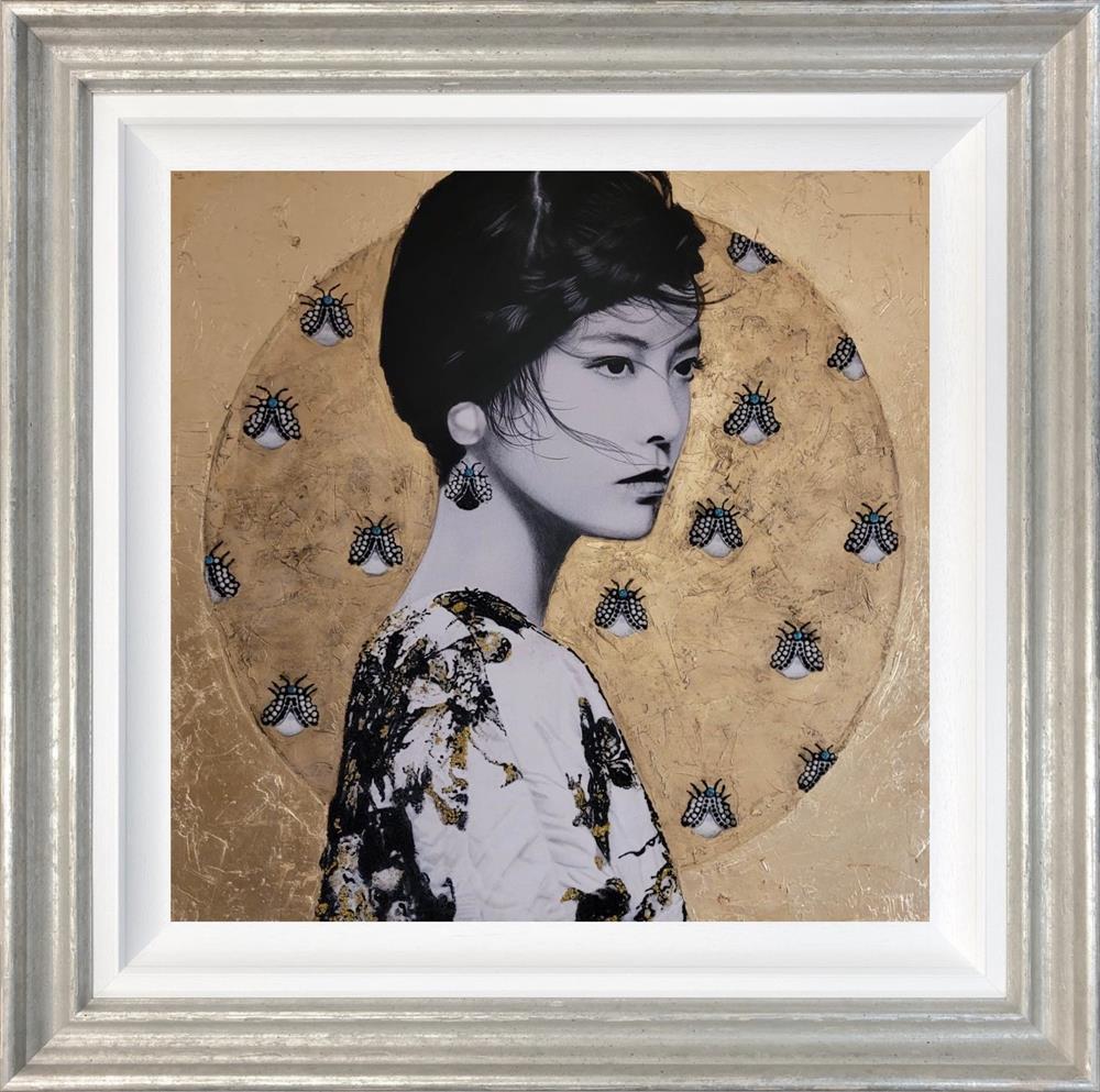 Hoseki by Linda Charles (Original) - TheArtistsQuarter