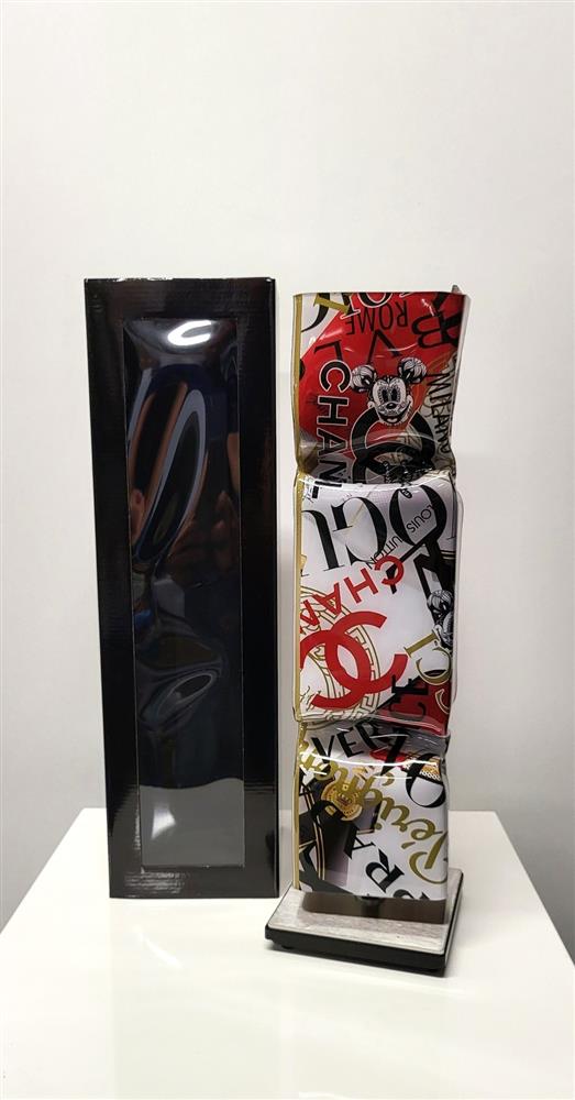 Fashion Mash Up by Michael Daniels (Limited Edition) - TheArtistsQuarter