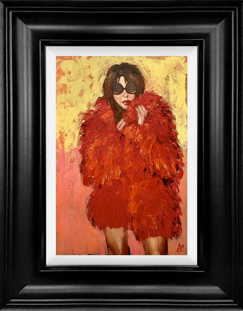 Fashion Me Up by Joss Clapson (Original) - TheArtistsQuarter