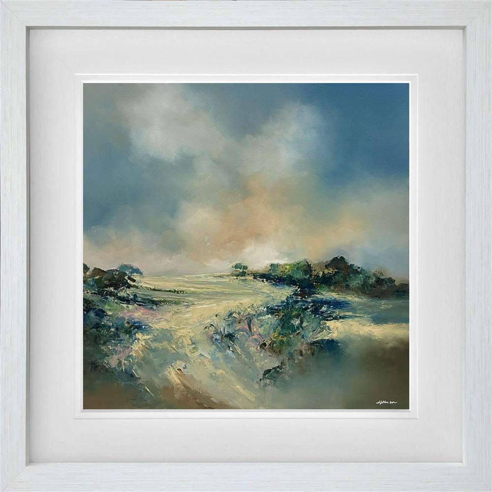 Feels Like Summer by Alison Johnson (Original) - TheArtistsQuarter