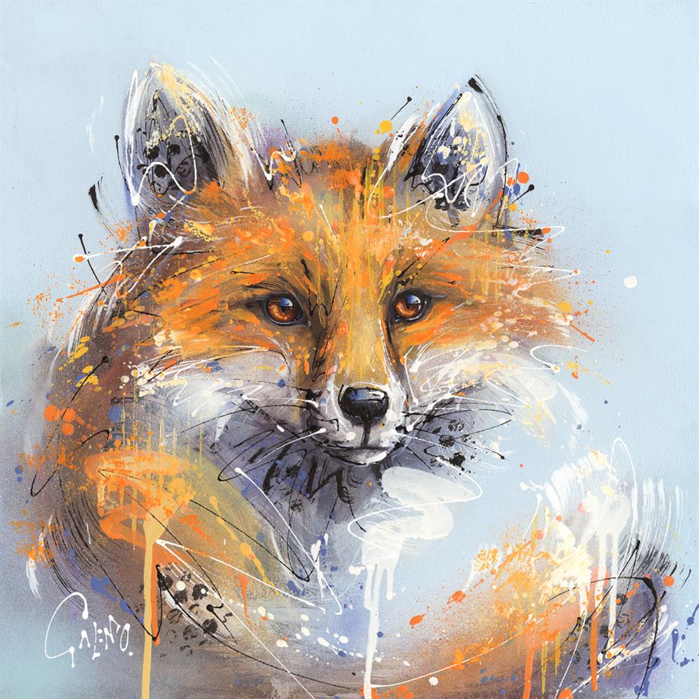 Felix by Joe Galindo - TheArtistsQuarter