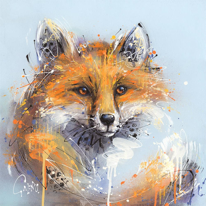 Felix by Joe Galindo - TheArtistsQuarter