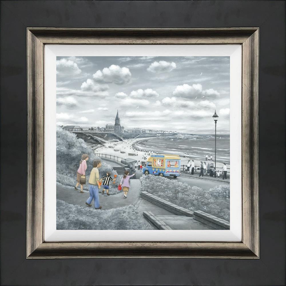 First Things First - Canvas By Leigh Lambert - TheArtistsQuarter