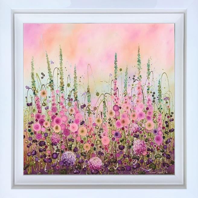Flamingo Beauty by Leanne Christie (Limited Edition) - TheArtistsQuarter