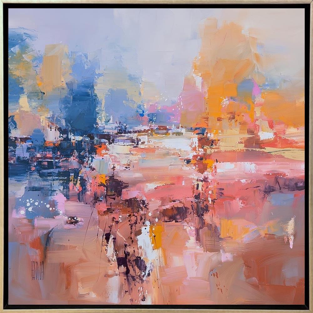 Floraison by Hervé Lenouvel (Original) - TheArtistsQuarter