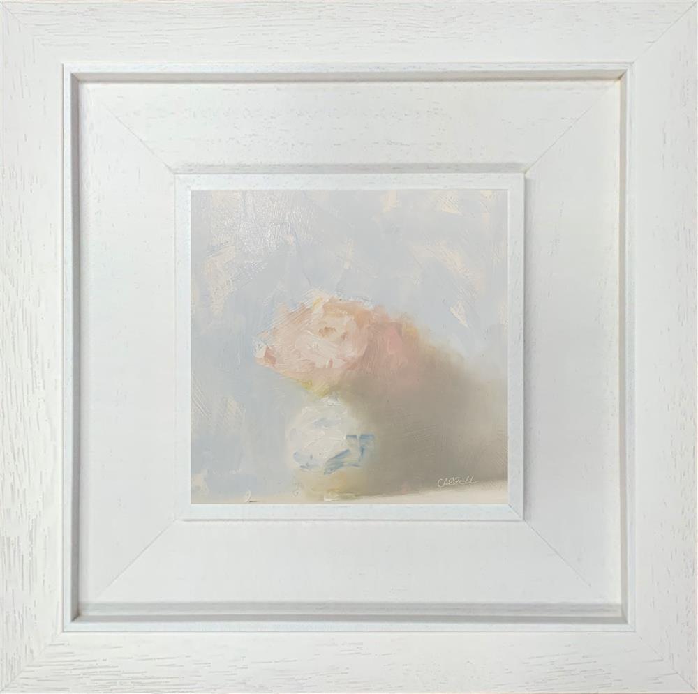 Floral Shadow by Neil Carroll (Original) - TheArtistsQuarter