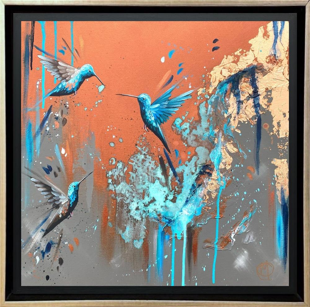 Fly High II by Mellisuga (Original) - TheArtistsQuarter
