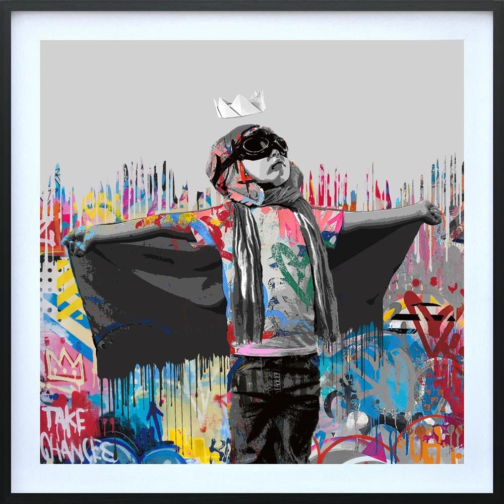 Fly High by Bollee Patino (Limited Edition) - TheArtistsQuarter