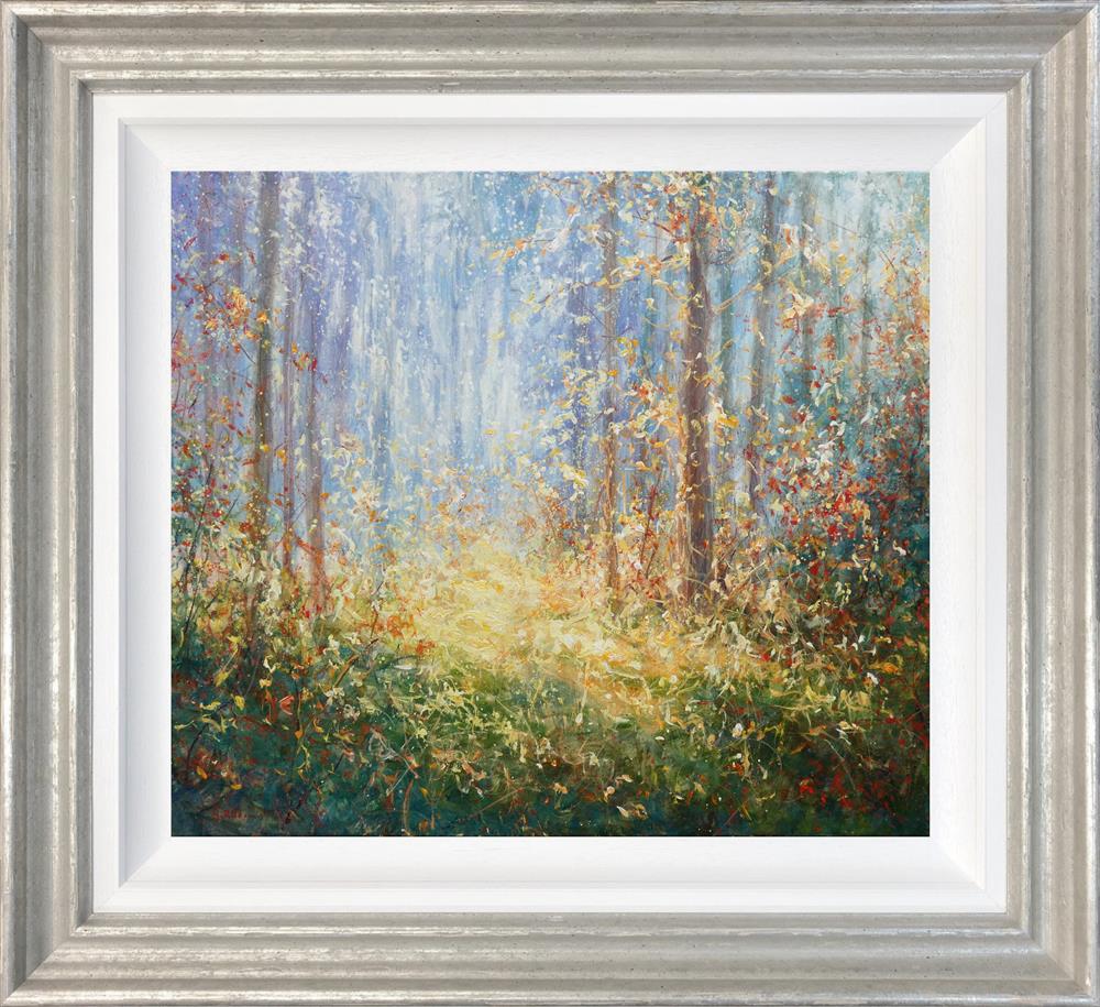 Forest Secrets I by Mariusz Kaldowski (Original) - TheArtistsQuarter