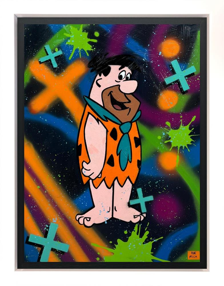 Fred by Hue Folk (Original) - TheArtistsQuarter