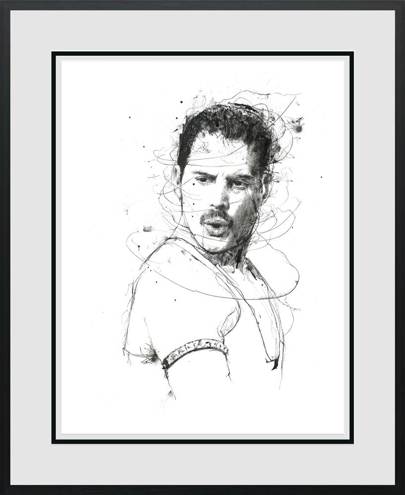 Freddie by Scott Tetlow - TheArtistsQuarter