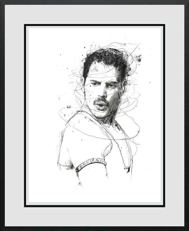 Freddie by Scott Tetlow - TheArtistsQuarter
