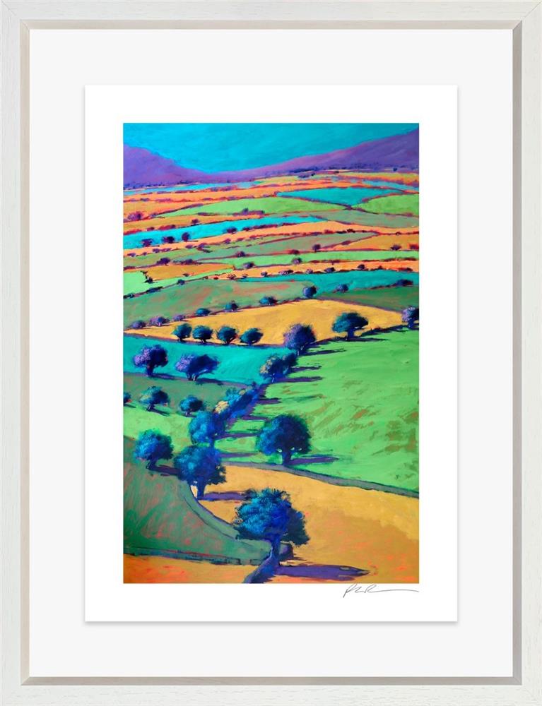 From Broadway - Paper by Paul Powis (Limited Edition) - TheArtistsQuarter