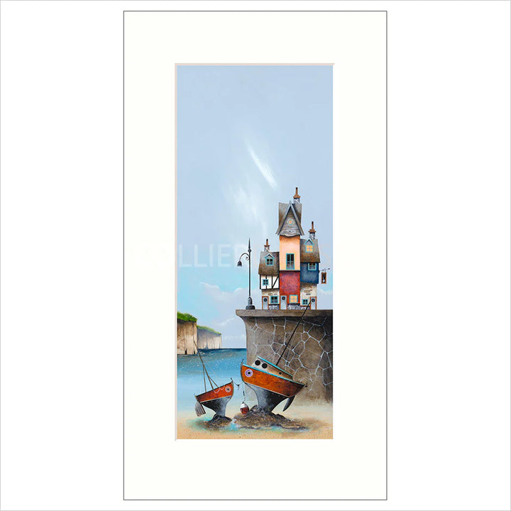 Tugs II By Gary Walton *NEW* - TheArtistsQuarter