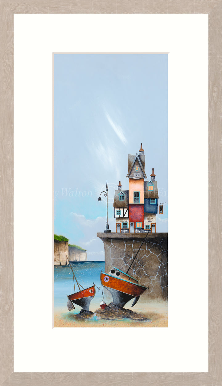 Tugs II By Gary Walton *NEW* - TheArtistsQuarter