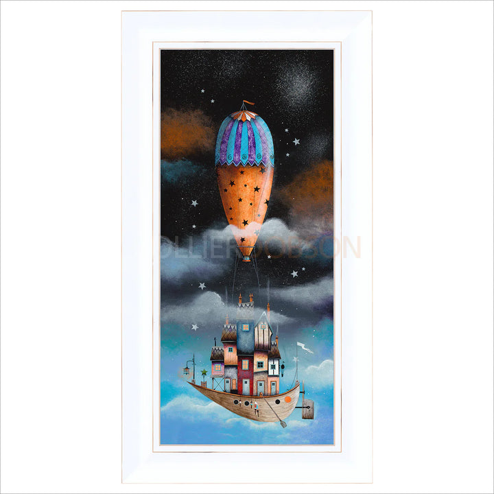 Diamonds in the Sky By Gary Walton *NEW* - TheArtistsQuarter