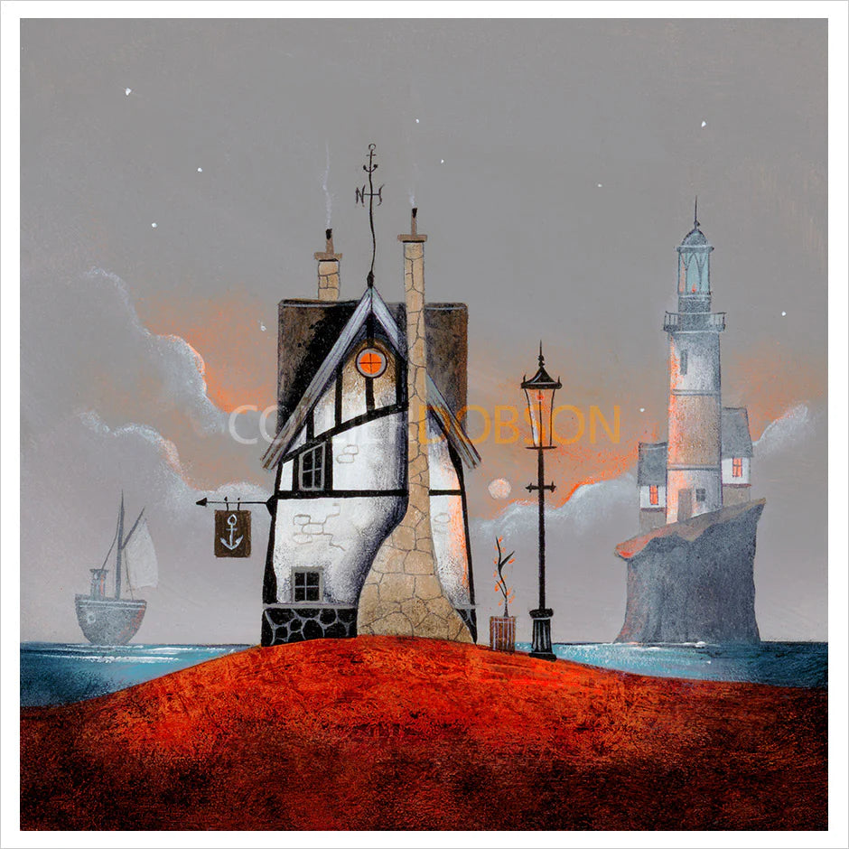 The Anchor By Gary Walton *NEW* - TheArtistsQuarter