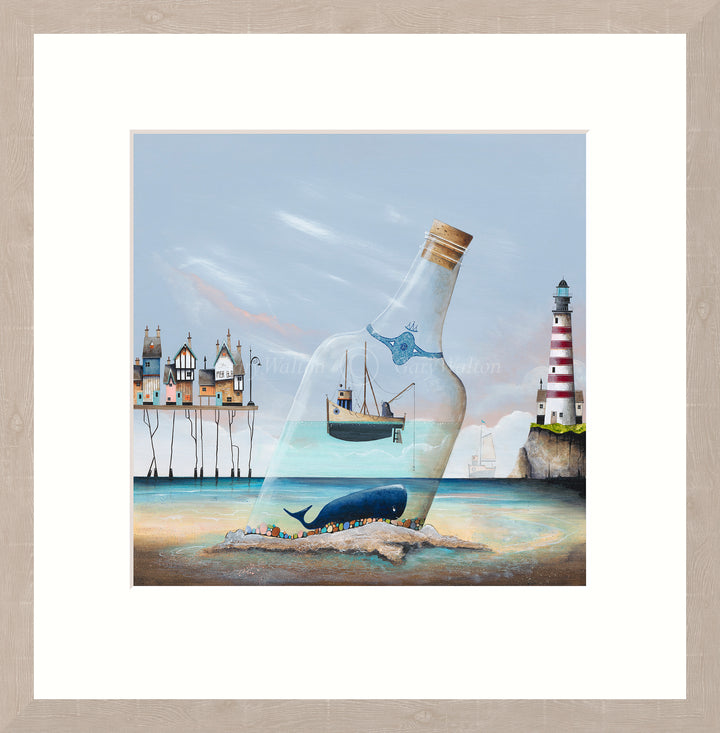 Noah & the Whale By Gary Walton *NEW* - TheArtistsQuarter