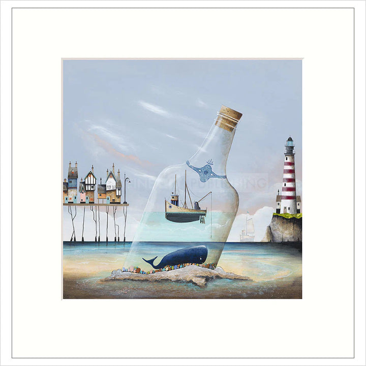 Noah & the Whale By Gary Walton *NEW* - TheArtistsQuarter