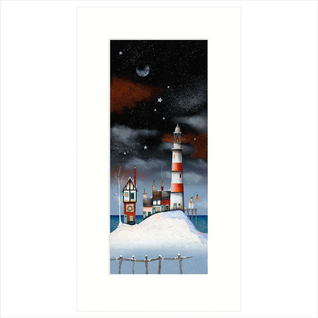 The Night Before Christmas By Gary Walton *NEW* - TheArtistsQuarter