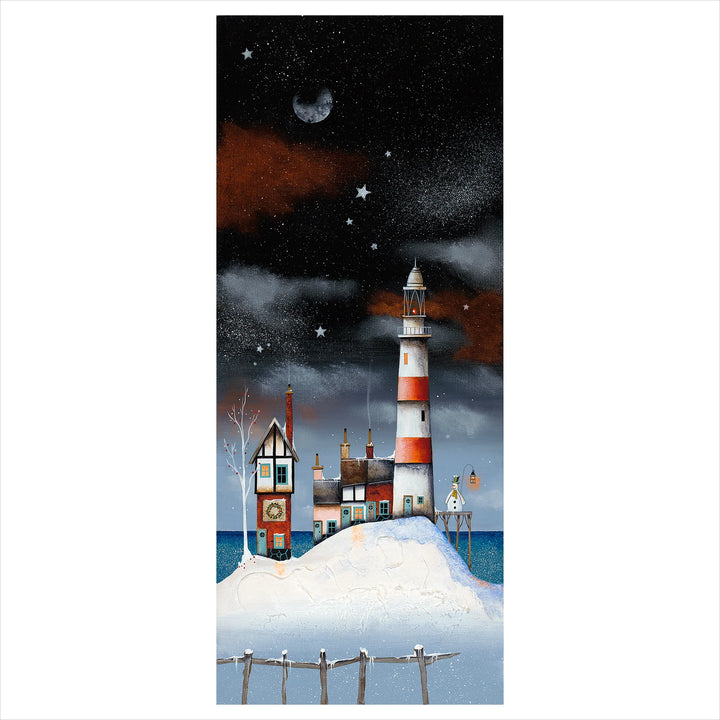 The Night Before Christmas By Gary Walton *NEW* - TheArtistsQuarter