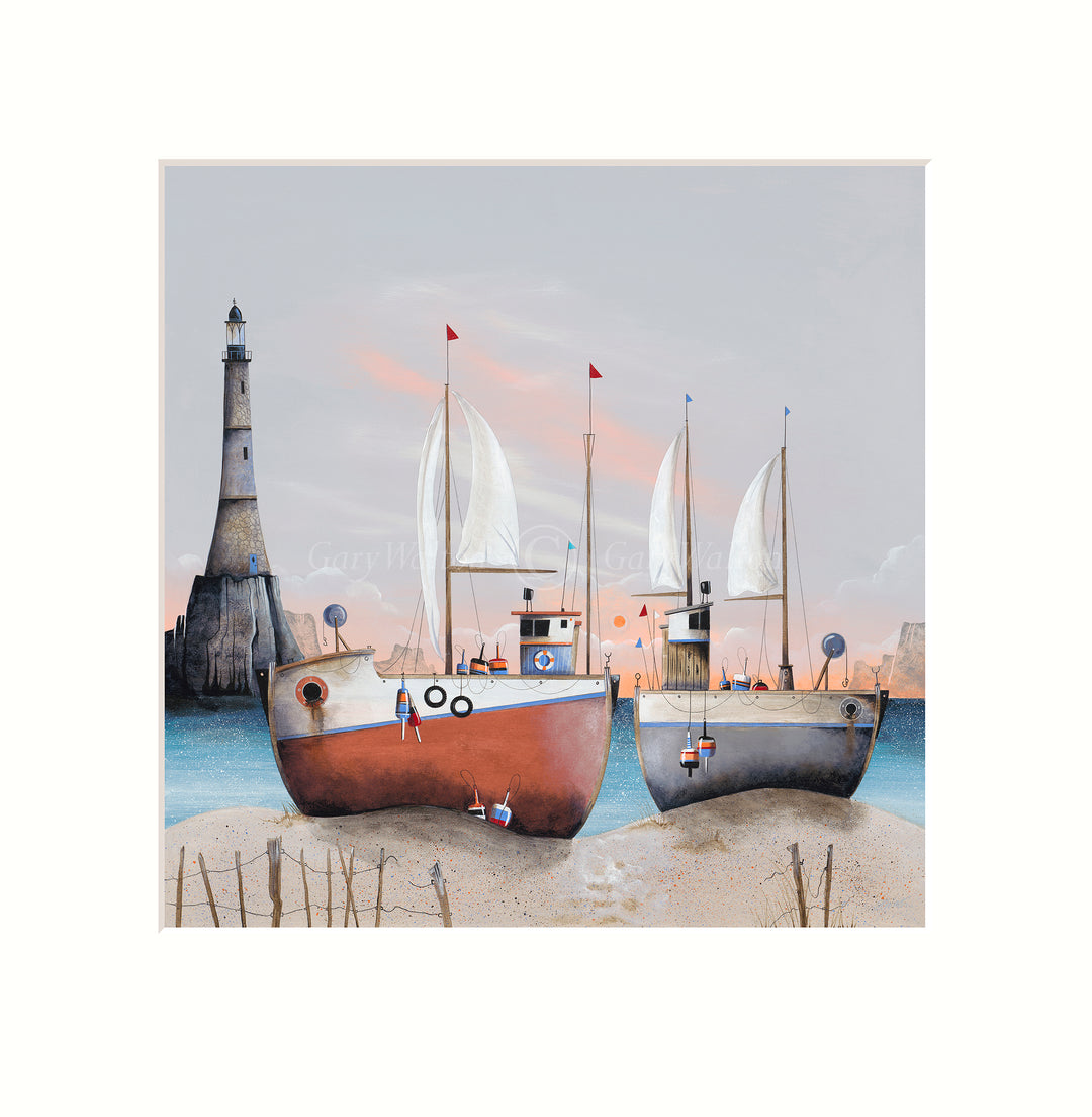 Copper & Tin By Gary Walton *NEW* - TheArtistsQuarter