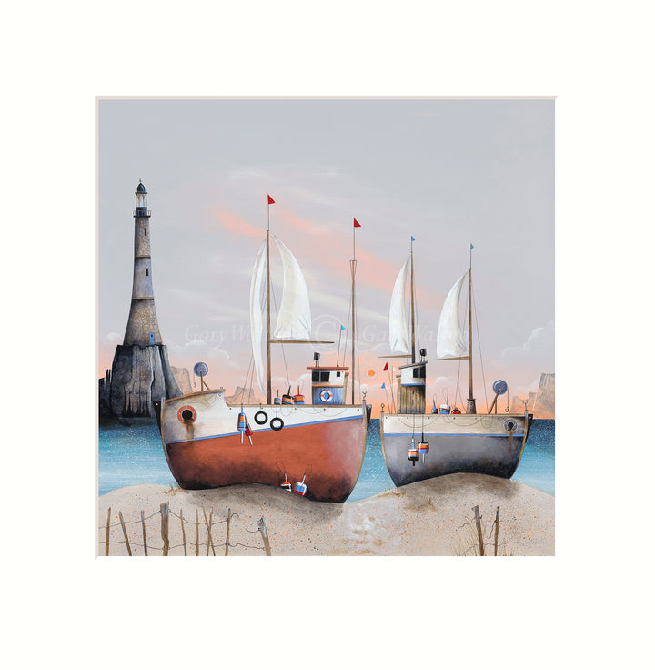 Copper & Tin By Gary Walton *NEW* - TheArtistsQuarter