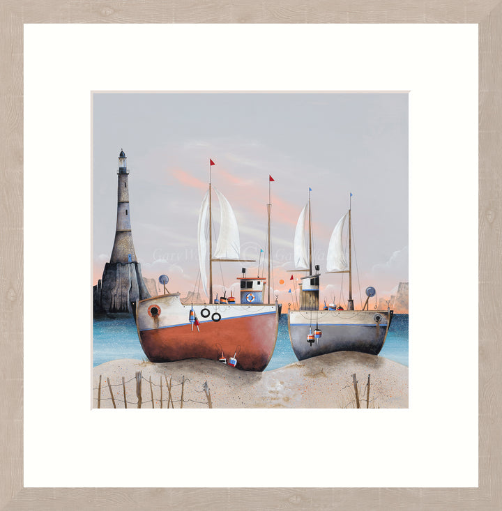 Copper & Tin By Gary Walton *NEW* - TheArtistsQuarter