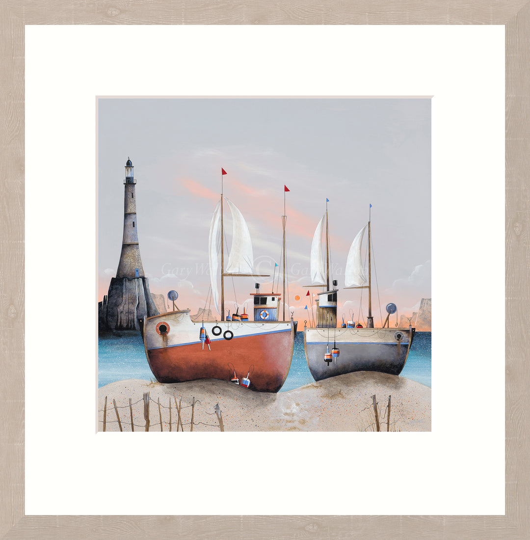 Copper & Tin By Gary Walton *NEW* - TheArtistsQuarter