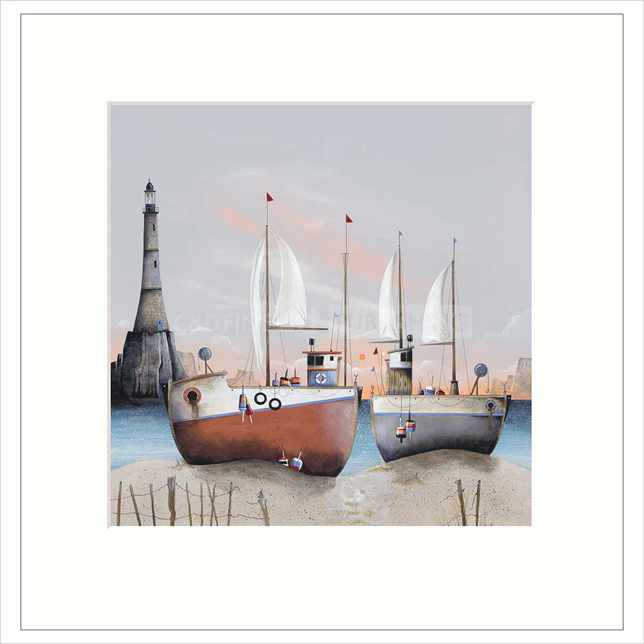 Copper & Tin By Gary Walton *NEW* - TheArtistsQuarter