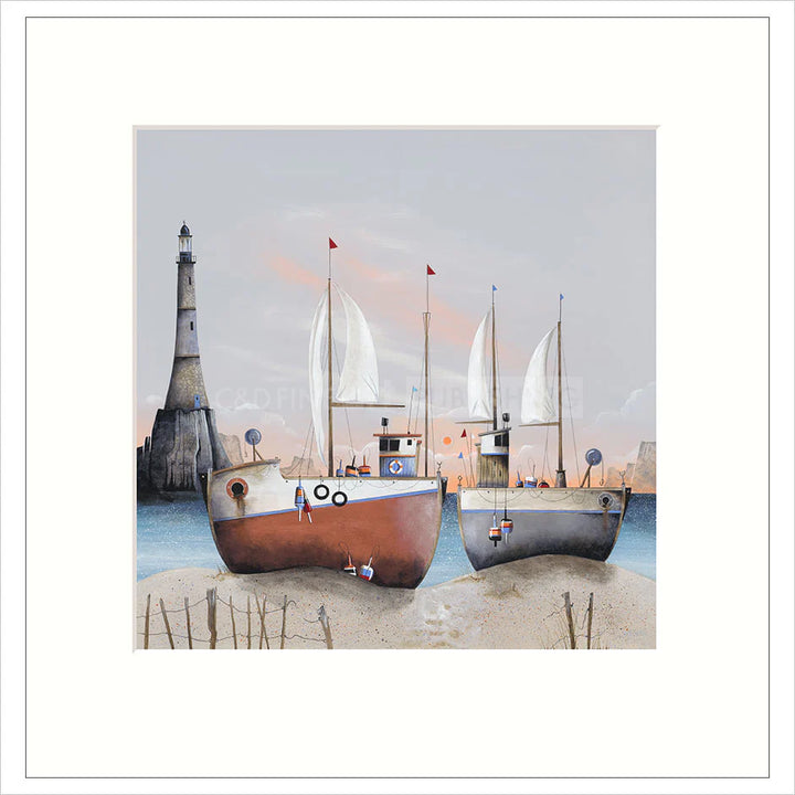 Copper & Tin By Gary Walton *NEW* - TheArtistsQuarter